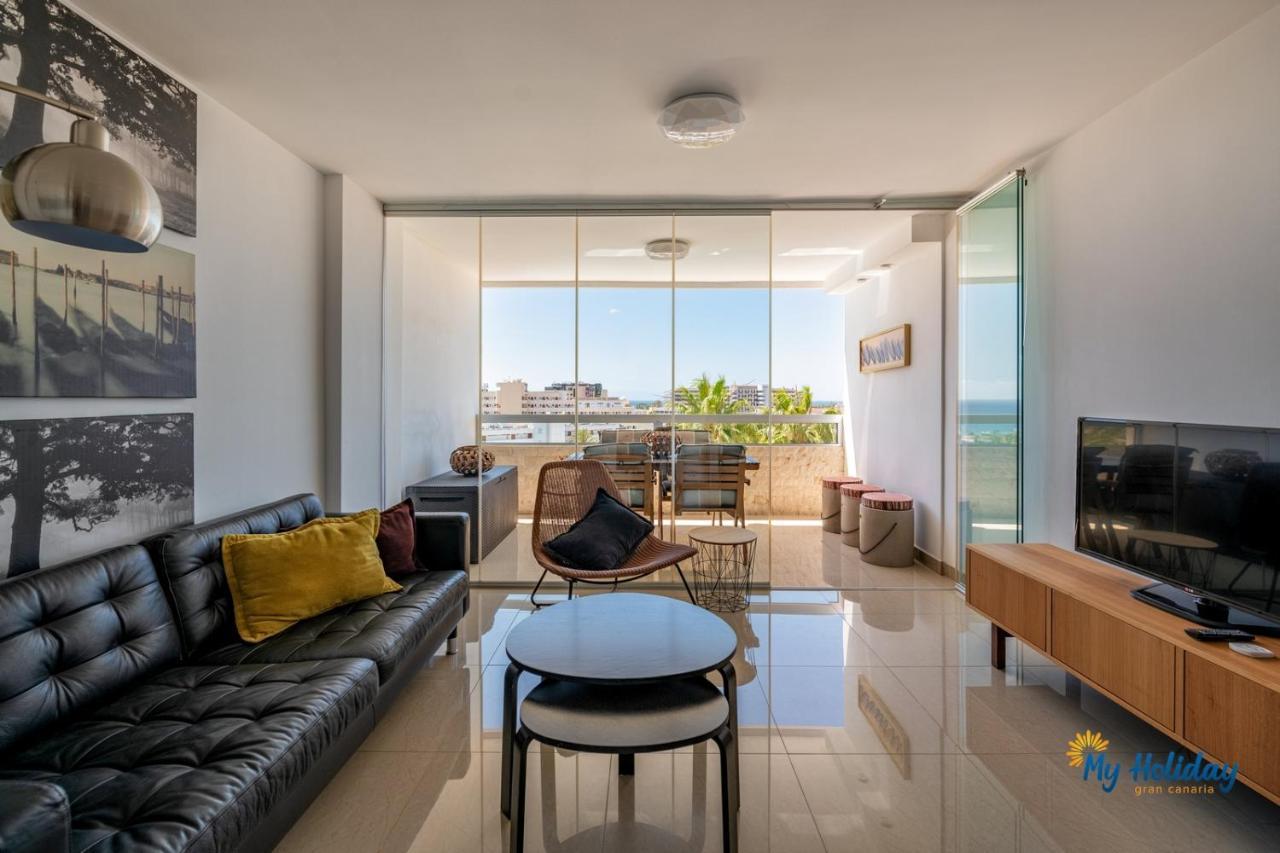 Esther'S Sea View Playa del Inglés Eksteriør billede