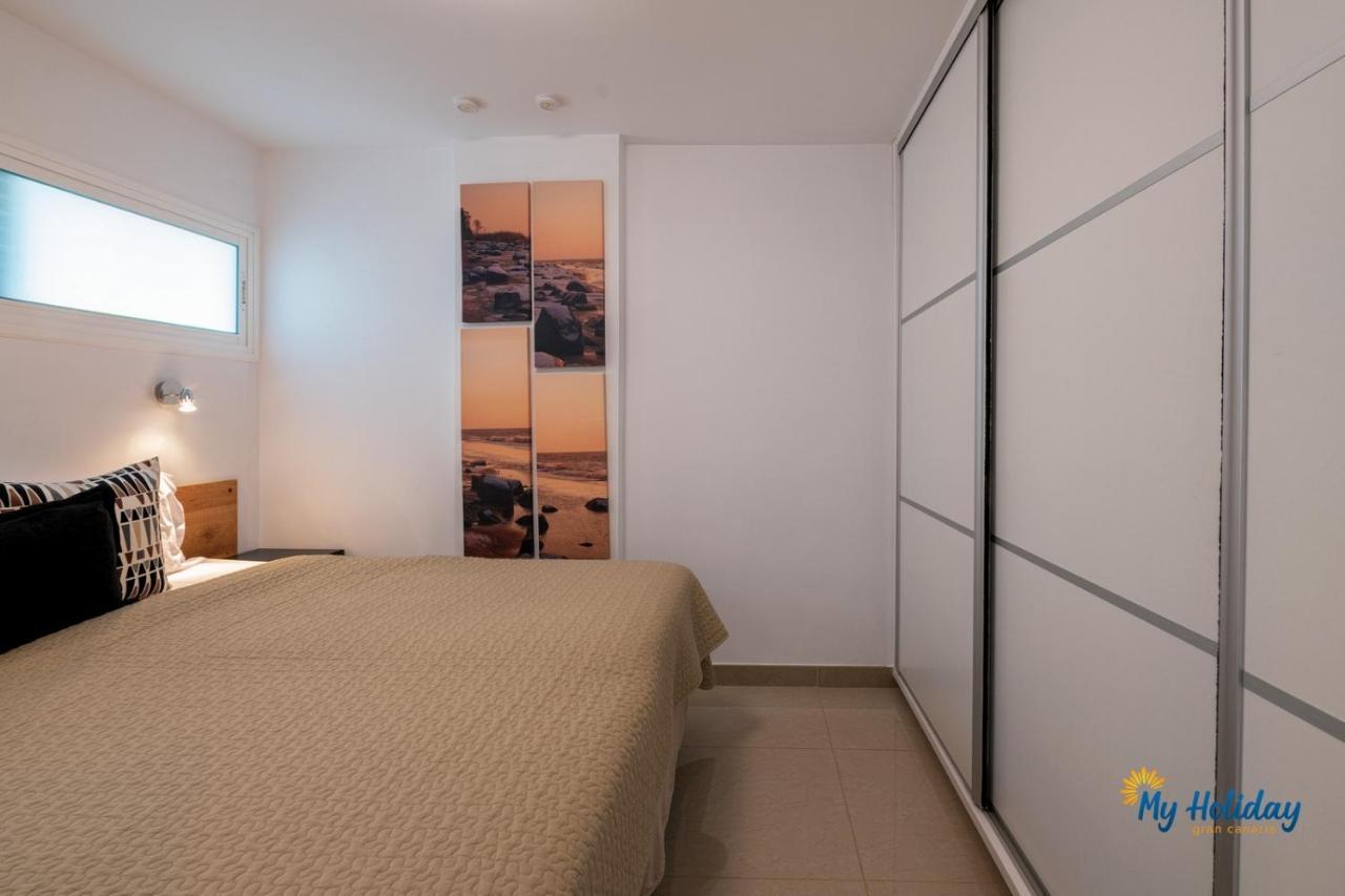 Esther'S Sea View Playa del Inglés Eksteriør billede
