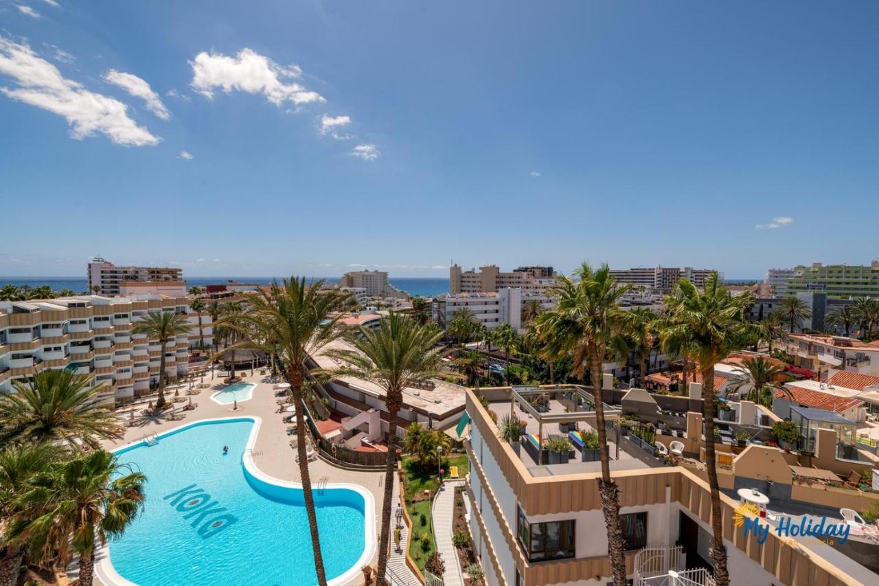 Esther'S Sea View Playa del Inglés Eksteriør billede