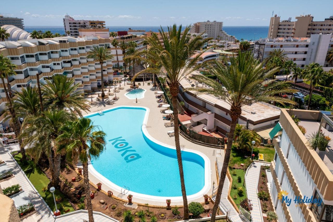 Esther'S Sea View Playa del Inglés Eksteriør billede