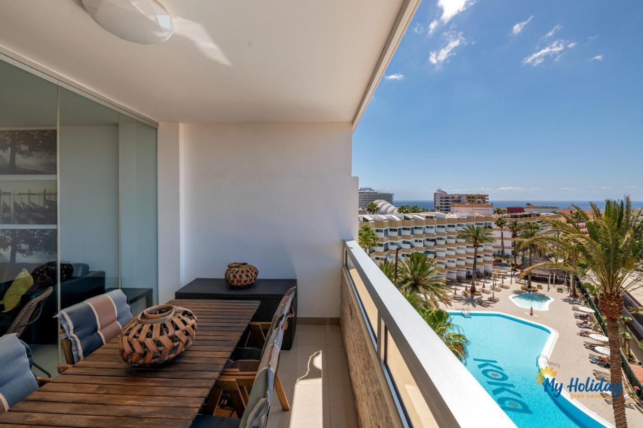 Esther'S Sea View Playa del Inglés Eksteriør billede